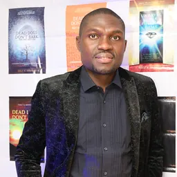 Portrait of Tolu' A Akinyemi