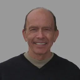 Portrait of Paul Schimmel
