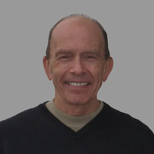 Portrait of Paul Schimmel