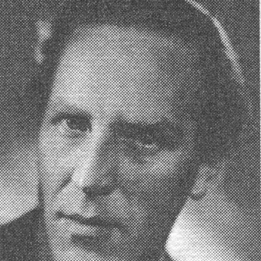 Portrait of Sven Andersson
