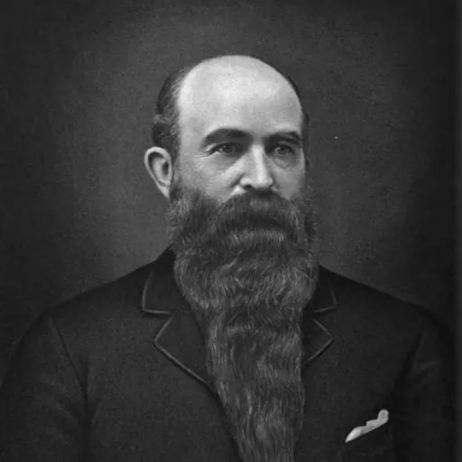 Portrait of Robert W. Hill