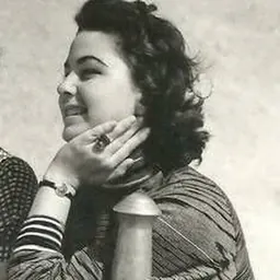 Portrait of Antigone Costanda