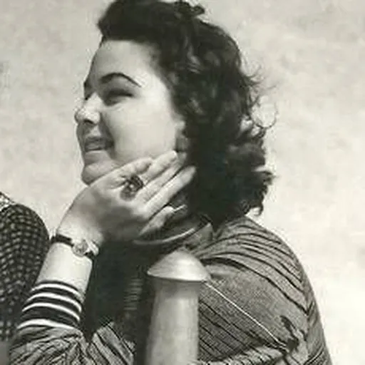 Portrait of Antigone Costanda