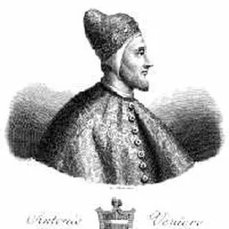Portrait of Antonio Venier