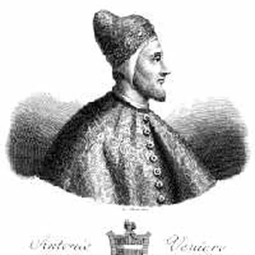 Portrait of Antonio Venier