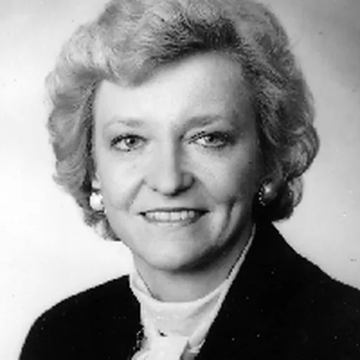 Portrait of Dorcas Hardy