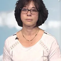 Portrait of Pascale Braconnot