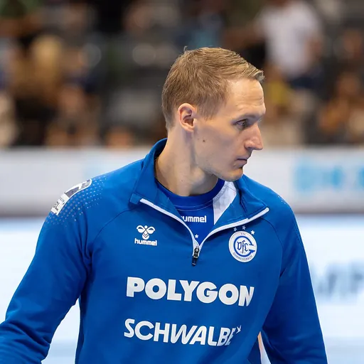 Portrait of Tilen Kodrin