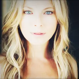 Portrait of Anastasia Griffith