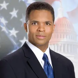 Portrait of Jesse Jackson Jr.