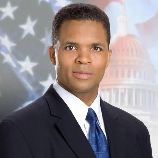 Portrait of Jesse Jackson Jr.