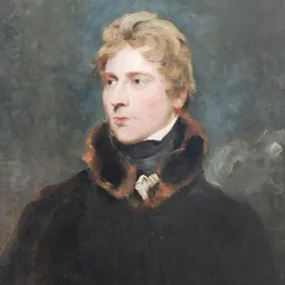 Portrait of Berkeley Paget