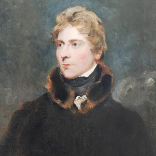Portrait of Berkeley Paget