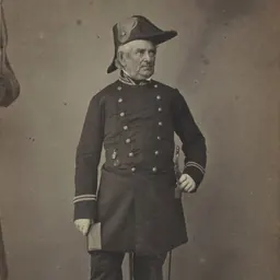 Portrait of Louis Aumont