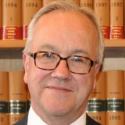 Portrait of John Mitting