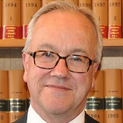 Portrait of John Mitting