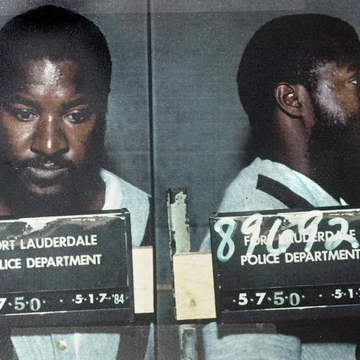 Portrait of Eddie Mosley