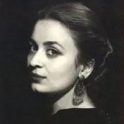 Portrait of Princess Dina bint Abdul-Hamid Hashem