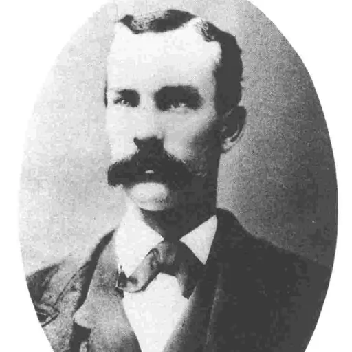 Portrait of Johnny Ringo