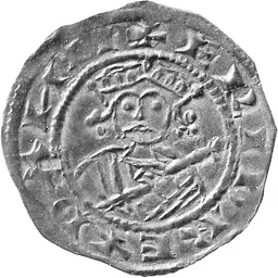 Portrait of Eric I of Denmark