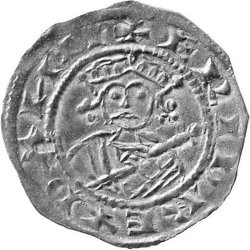 Portrait of Eric I of Denmark