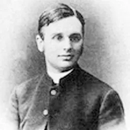 Portrait of Henry Meyners Bernard