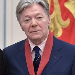 Portrait of Aleksandr Zbruyev