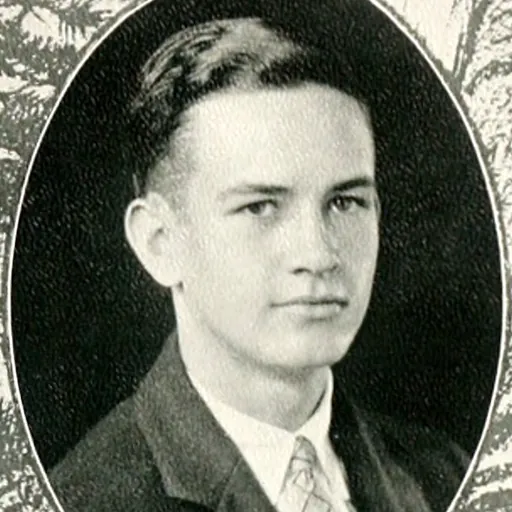 Portrait of Frank G. Slaughter