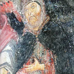 Portrait of John I Doukas of Thessaly