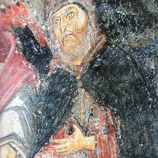 Portrait of John I Doukas of Thessaly