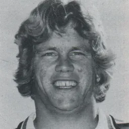 Portrait of Dave Morrison