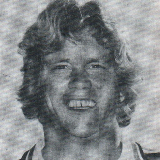 Portrait of Dave Morrison