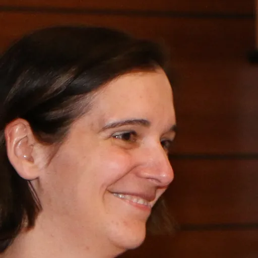 Portrait of Dorothea Fiedler