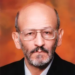 Portrait of Kazem Najafi Elmi