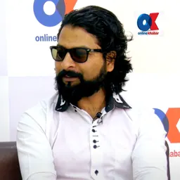 Portrait of Mukun Bhusal