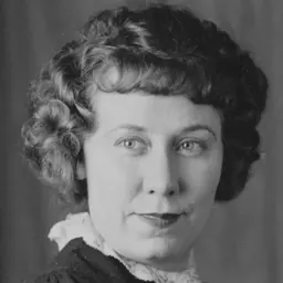 Portrait of Maurine Whipple