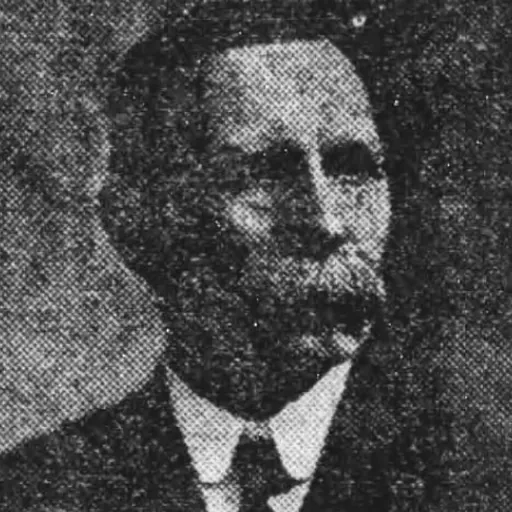 Portrait of Michael Manson