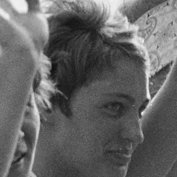 Portrait of Inge Mundt
