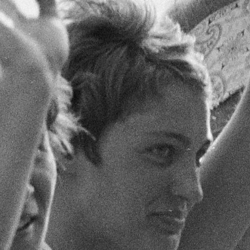 Portrait of Inge Mundt
