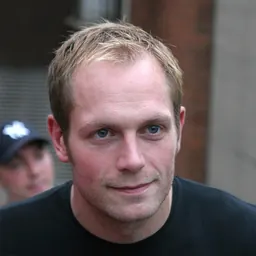 Portrait of Kasper Hvidt