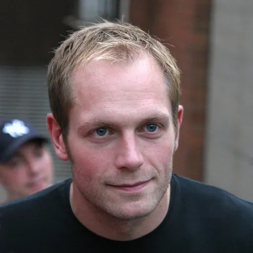 Portrait of Kasper Hvidt