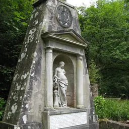 Portrait of John Boyle, 3rd Earl of Glasgow