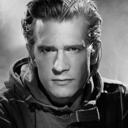 Portrait of Guillaume Depardieu