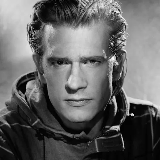 Portrait of Guillaume Depardieu