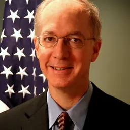Portrait of Bill Foster
