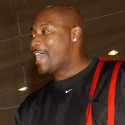 Portrait of Jerome Kersey