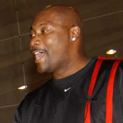 Portrait of Jerome Kersey