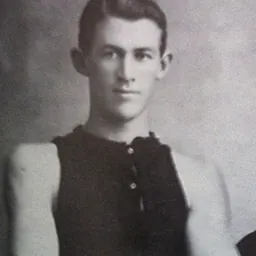 Portrait of Tom Outridge, Sr.