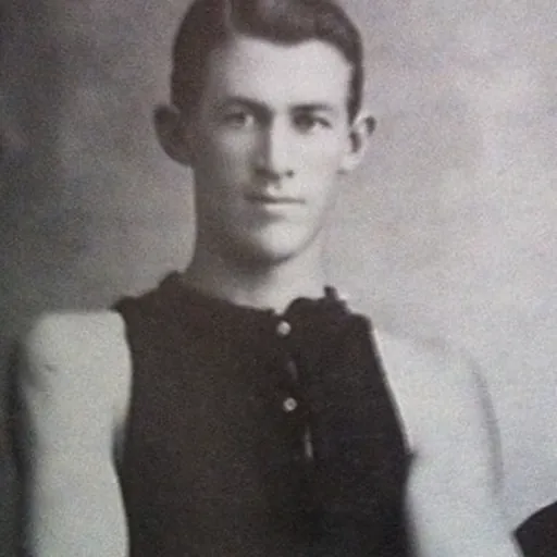 Portrait of Tom Outridge, Sr.