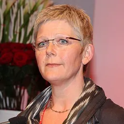 Portrait of Susanne Bratli